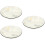 3Pcs Ceramic Divided Serving Dish Dinner Plate Snack Appetizer Platter 7