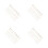 12Stk Metall Taillenkette Mit 8