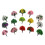 30 Pcs Micro Landscape Tree Models For Diy Crafts Building 2