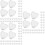 300Pcs Silver Silicone Earring Backs Durable Secure Locks for Earrings 6