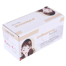 2Pcs Hairdressing Perm Tin Foil Silver Foil for Professional Salon Use