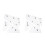 10 Pcs Acrylic Quilting Template Set For Sewing And Hand Patchwork 6
