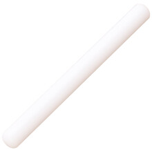 2Pcs White Erhu Practice Mutes Smooth Flat Surface Protects Instrument