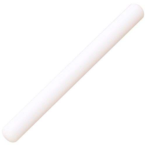 2Pcs White Erhu Practice Mutes Smooth Flat Surface Protects Instrument