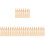32Pcs Replacement Wooden Handles for Needle Felting Tools Wool Craft 4