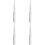 4Pcs Hand Refrigeration Expander Tool Silver Tool Steel Durable 6