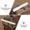 2Pcs White Erhu Practice Mutes Smooth Flat Surface Protects Instrument 6