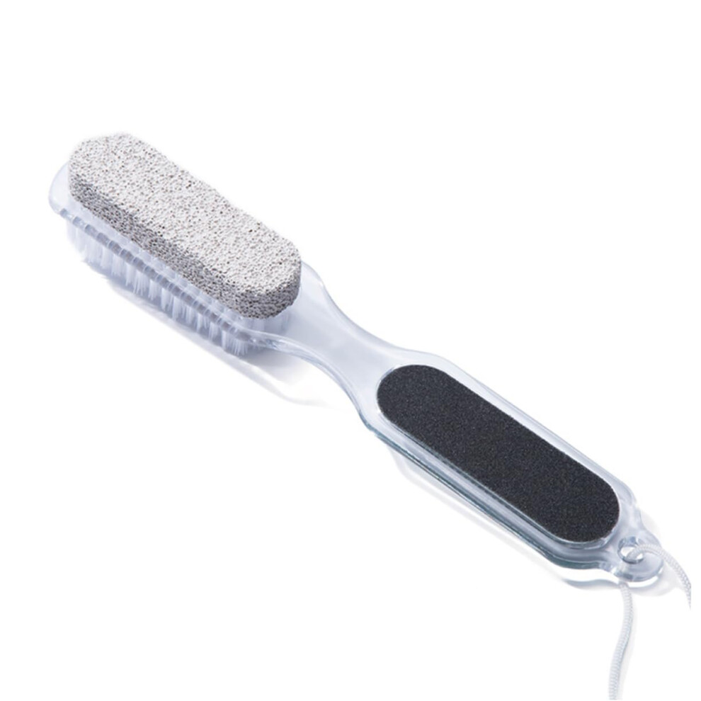 Foot Care Kit for Callus Removal with Pumice Stone Foot File and MultiTool Exfoliation Set