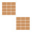 40Pcs Brown Kraft Envelopes Winding Design Letter and Document Holders 9