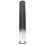 3Pcs Stylish Black DIY Lip Gloss Tubes Durable Refillable Bottles 2