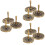 9 Pcs Brass Incense Press Tool For Ash And Making Supplies 6