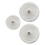 6Pcs Cotton Meat Netting Roll Elastic Ham Sausage Packaging Tool White 2