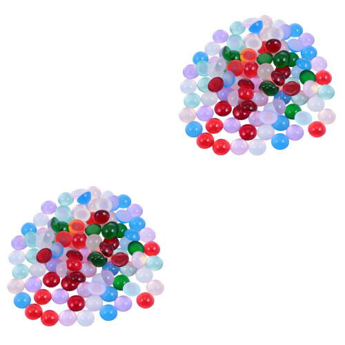 2 Pack Inlay Material Face For Jewellery Making 2