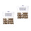 2 Sets  Grease Nipples M8 M10 Copper Grease Assortment Fitting Supply 8