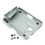3Pcs Silver Metal Hdd Mounting Bracket Compatible with 25 Inch Sata 10