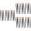 300 Pcs Portable Mini Lip Brushes For Comfortable Makeup Application 7