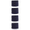 4 Rolls Braided Rope Nylon Bow Tie Colorful 8