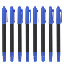 20Pcs Oil-Base Paint Markers Double-Side for Oily Painting Office Supplies