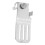 2Pcs Silver Tape Measure Pencil Clips Precision Scribing Tool for DIY 1