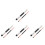 8Pcs Double-Headed Washable Sponge Pens for Precise Painting Tools 8