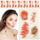 20 Sheets Realistic Fake Stickers For Pranks 8