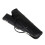 1Set Black Leather Flute Pouch Practical Durable Flute Carrying Bag 9
