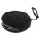 5Pcs Black Silicone Menstrual Cup Case Portable Storage Box for Home 3