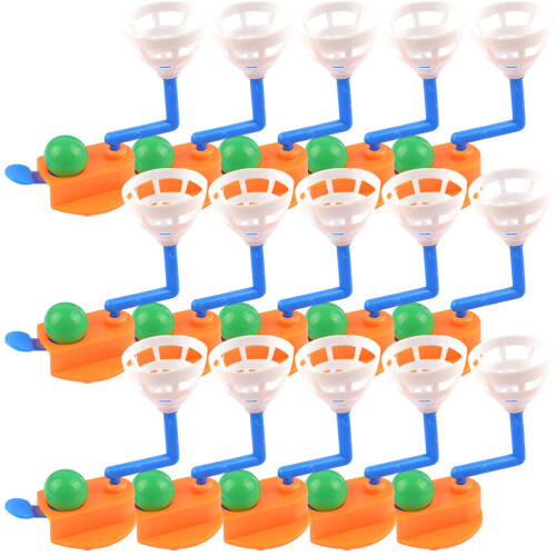 54 Pcs Finger Basketball Shooting Toy 2