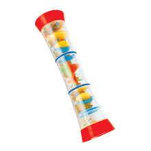 2 Pcs Kids Educational Hand Bell With Kaleidoscope