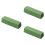 3Pcs Green Rectangular Wax Polishing Buffing Compound for Jade 6