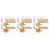 54 Pcs Finger Basketball Shooting Toy 6