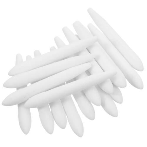 40 Pcs Marker Replacement Nibs For Paint Pens Acrylic Pen Tips 2