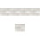 5 Pcs Waterproof Eyebrow Stickers Man False Eyebrows Cosmetics Makeup 3