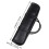 1Set Black Leather Flute Pouch Practical Durable Flute Carrying Bag 2