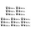 500Pcs Safe Plastic Eyes for Toy Making Durable for Crafts 4