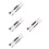 8Pcs Double-Headed Washable Sponge Pens for Precise Painting Tools 6