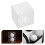 25Pcs Compact Transparent Golf Ball Holder Case Lightweight Organizer 11
