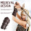 4 Pcs Medieval Guard Renaissance Bracer Wrist Band 8