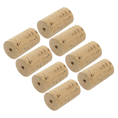 24 Pcs Flute Cork Plugs Replacement For Flute Headjoint Accessories 1