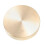 2Pcs Blank Wax Seal Stamp Head Round Brass For Envelopes Wedding 3