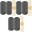 72 Pcs Blank Toothpick Labels For Food Party Buffet Dinner 4