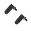 2 Sets Portable Drumstick Container Pouch For Drum Set 7