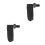 2 Sets Portable Drumstick Container Pouch For Drum Set 8