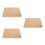 3Pcs Wooden Grooved Handwriting Practice Board For Kids 5