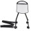 2Pcs Practical Convex Caravan Towing Mirrors Van Wing Extension 8