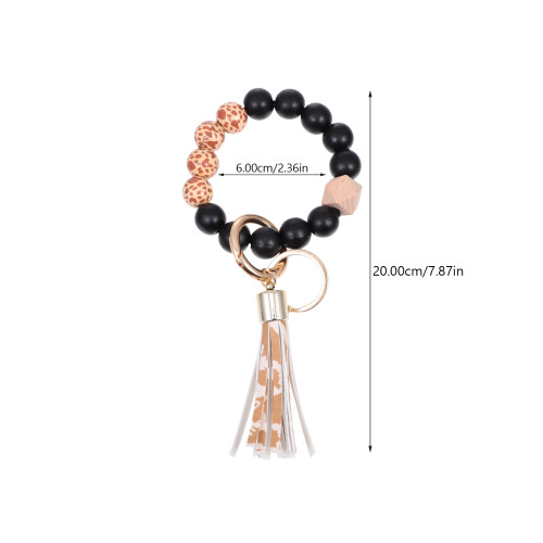 1Bracelet - Silicone Bois Pour Cadeau 1