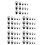 500Pcs Safe Plastic Eyes for Toy Making Durable for Crafts 7