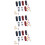 150 Pcs  Painted Model Building Train Layout Scale N (1 To 150) 8