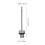 60Pcs Multi-Function Metal Air Pump Needles for Sports Balls Home Use 4