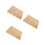 3Pcs Wooden Grooved Handwriting Practice Board For Kids 7